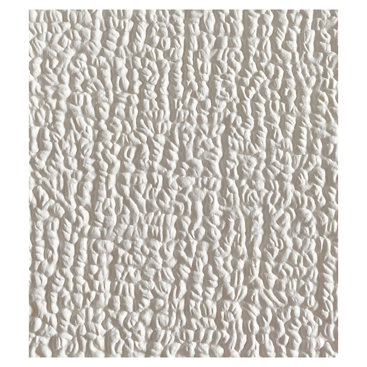 Rivestimento per pavimenti nautici in PVC modello Lario colore Bianco 500, disegno effetto bouclé con supporto telato per barche.