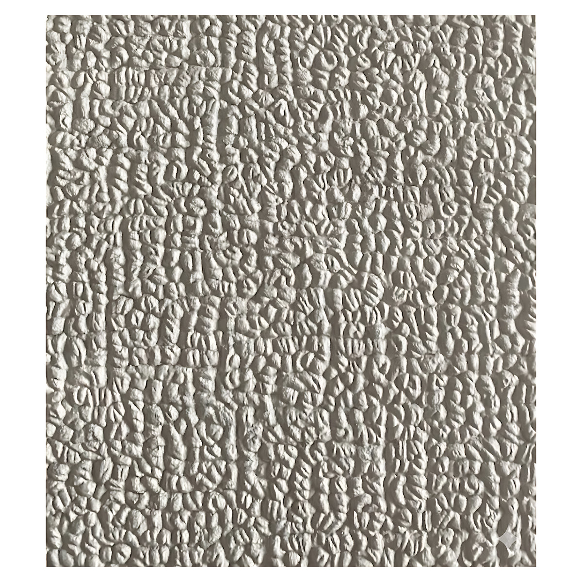 Rivestimento per pavimenti nautici in PVC modello Lario colore Grigio 294, disegno effetto bouclé con supporto telato per barche.
