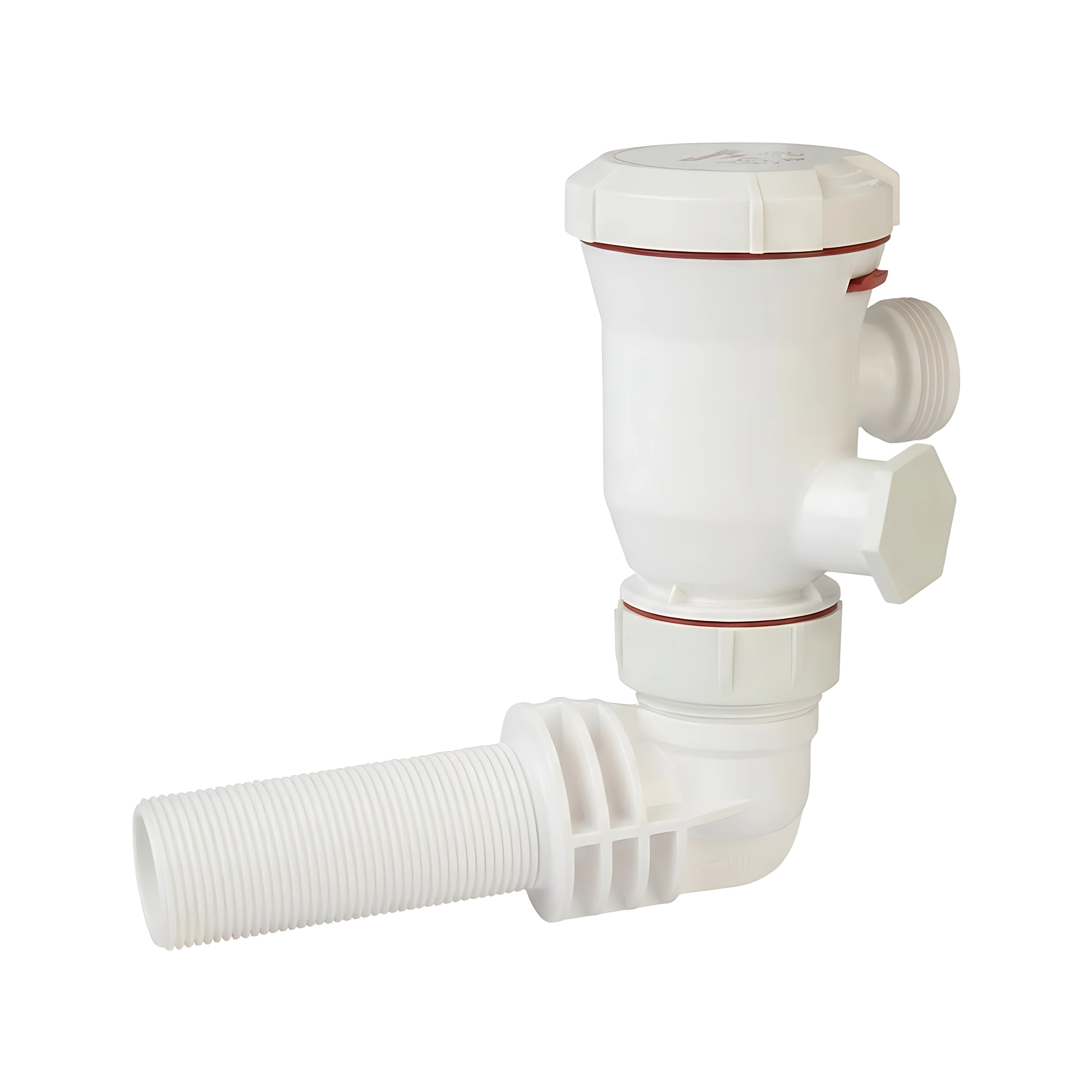 Pompa elettrica aerazione Attwood Tsunami MK2 per vasche del vivo e ricircolo acqua.