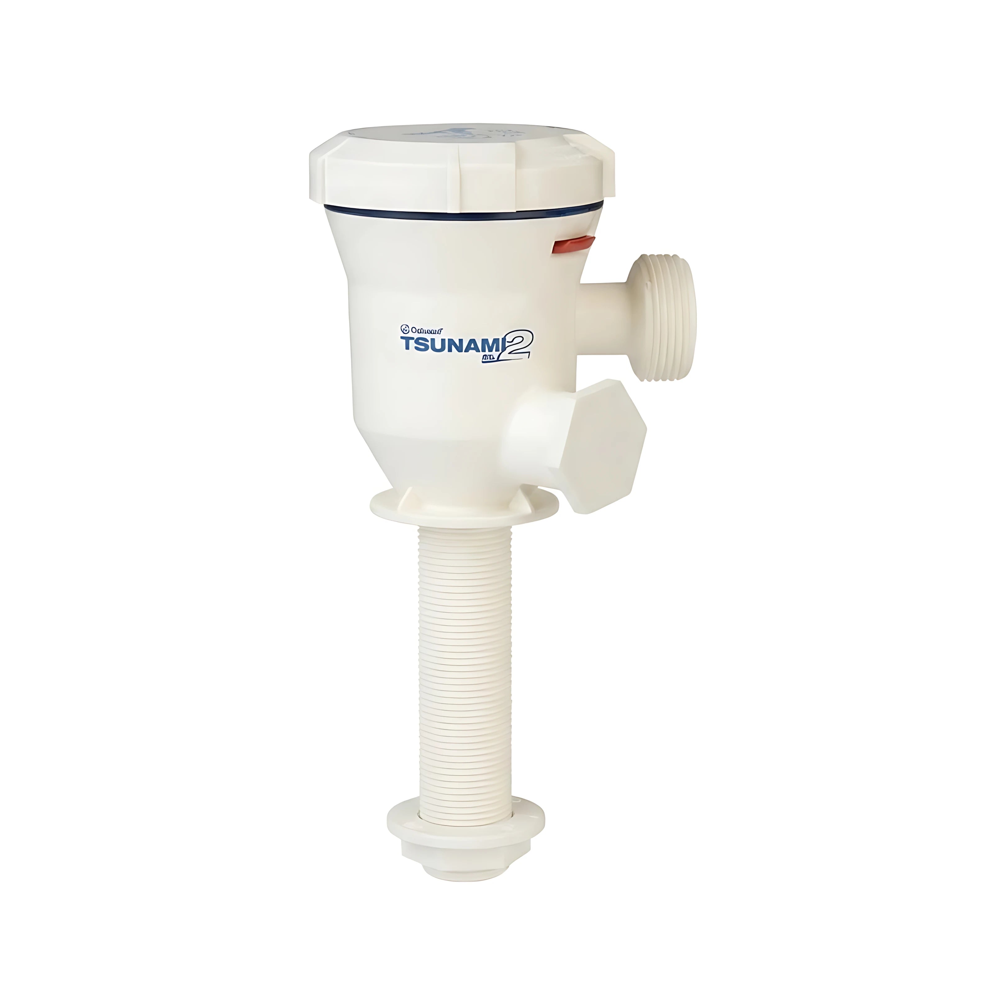 Pompa elettrica aerazione Attwood Tsunami MK2 per vasche del vivo e ricircolo acqua.