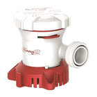 Pompa di sentina sommergibile Attwood Tsunami MK2 con girante X-Air e corpo sganciabile.