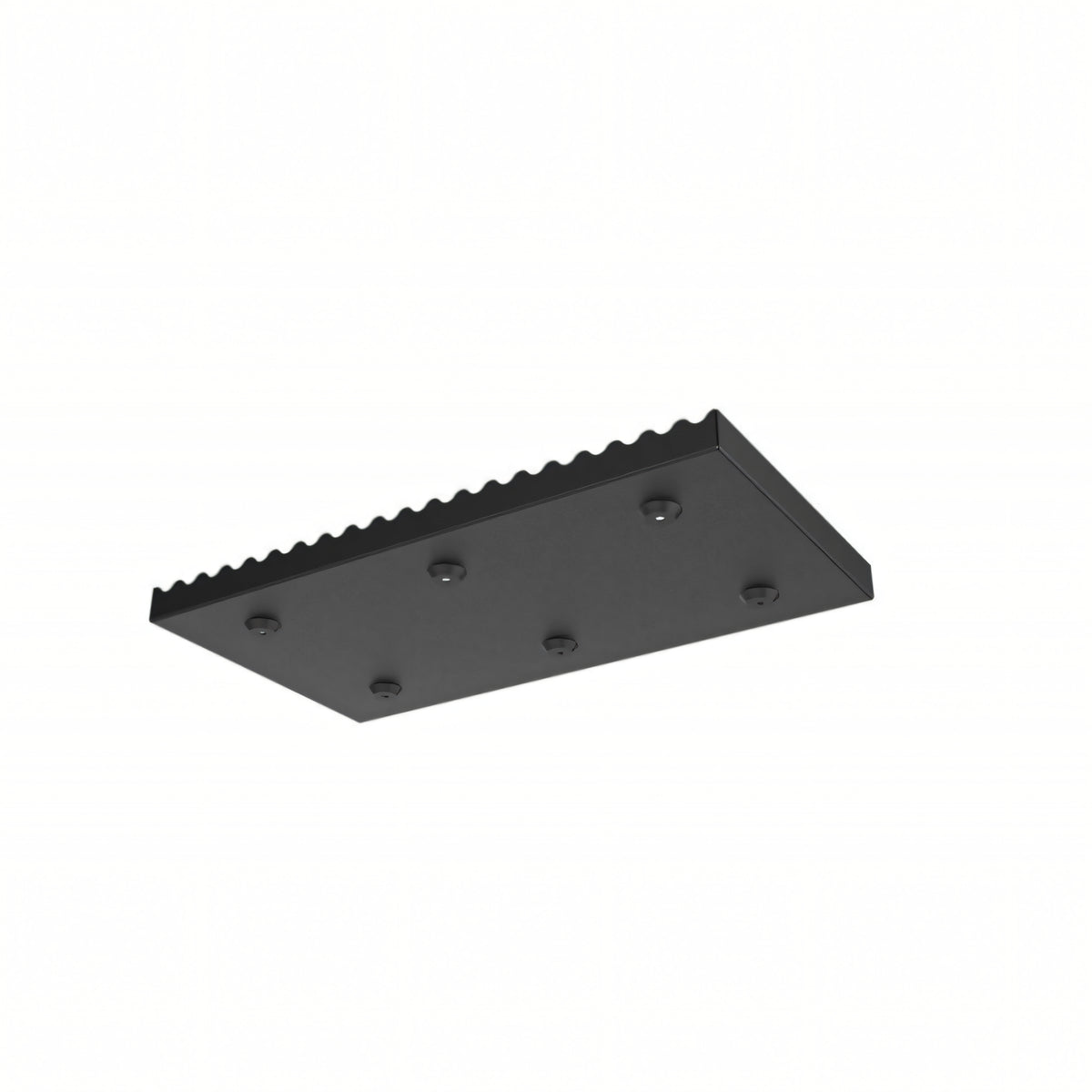 Porta batteria Crosseven supporto antivibrante per batterie al litio LiFePO4 100-300Ah