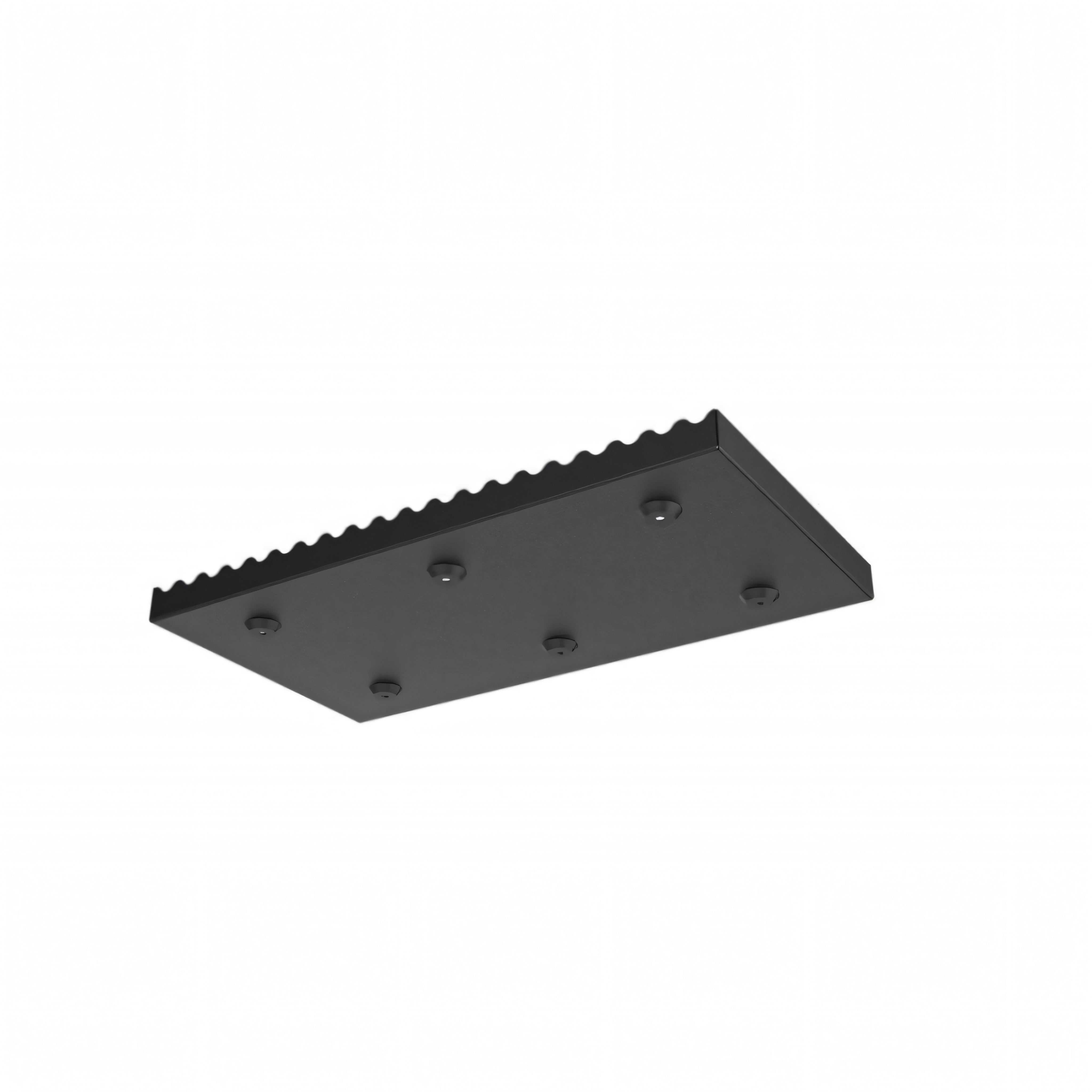 Porta batteria Crosseven supporto antivibrante per batterie al litio LiFePO4 100-300Ah