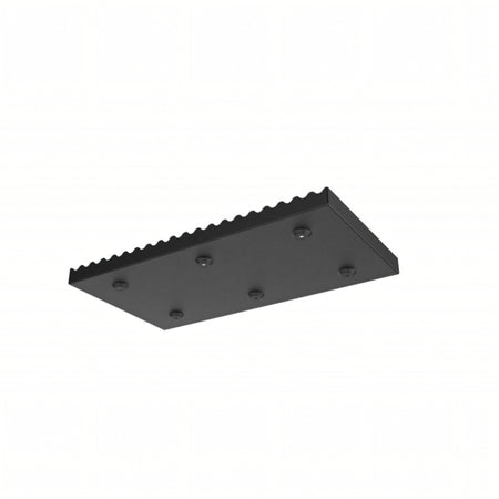 Porta batteria Crosseven supporto antivibrante per batterie al litio LiFePO4 100-300Ah