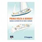 Prima Volta a Bordo manuale RYA Edizioni il Frangente
