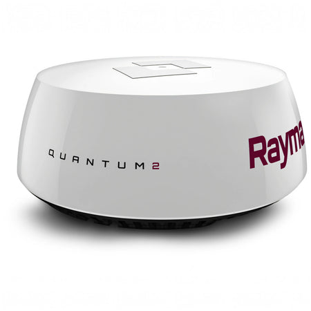 Radar Raymarine Quantum 2 Doppler Q24D 24 miglia nautiche