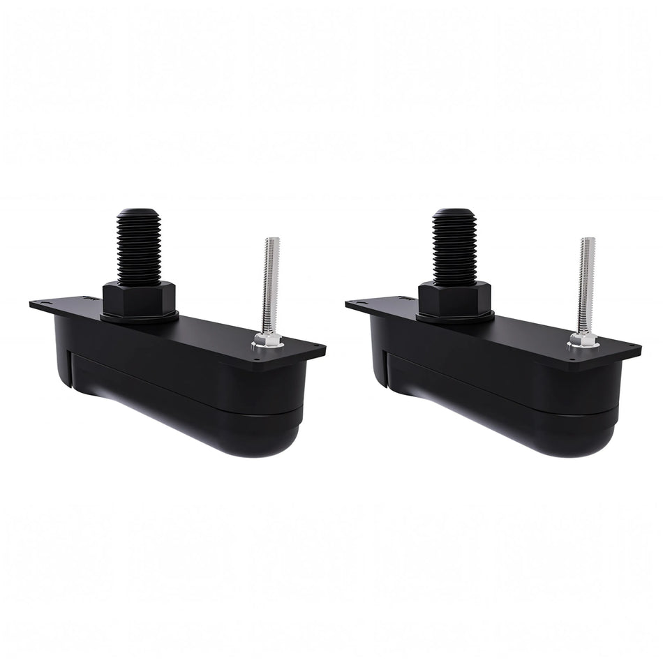 Trasduttore Raymarine HV-300 THP passante HyperVision 1.2 MHz