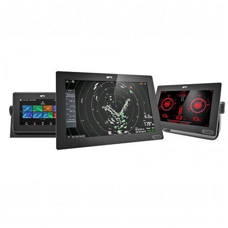 Chartplotter Raymarine Axiom+ 12 RV display 12 pollici RealVision 3D