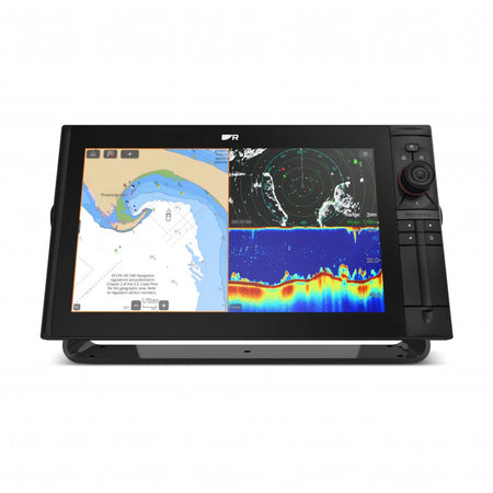 Chartplotter Raymarine Axiom 2 PRO 16 RVM display 16 pollici ecoscandaglio