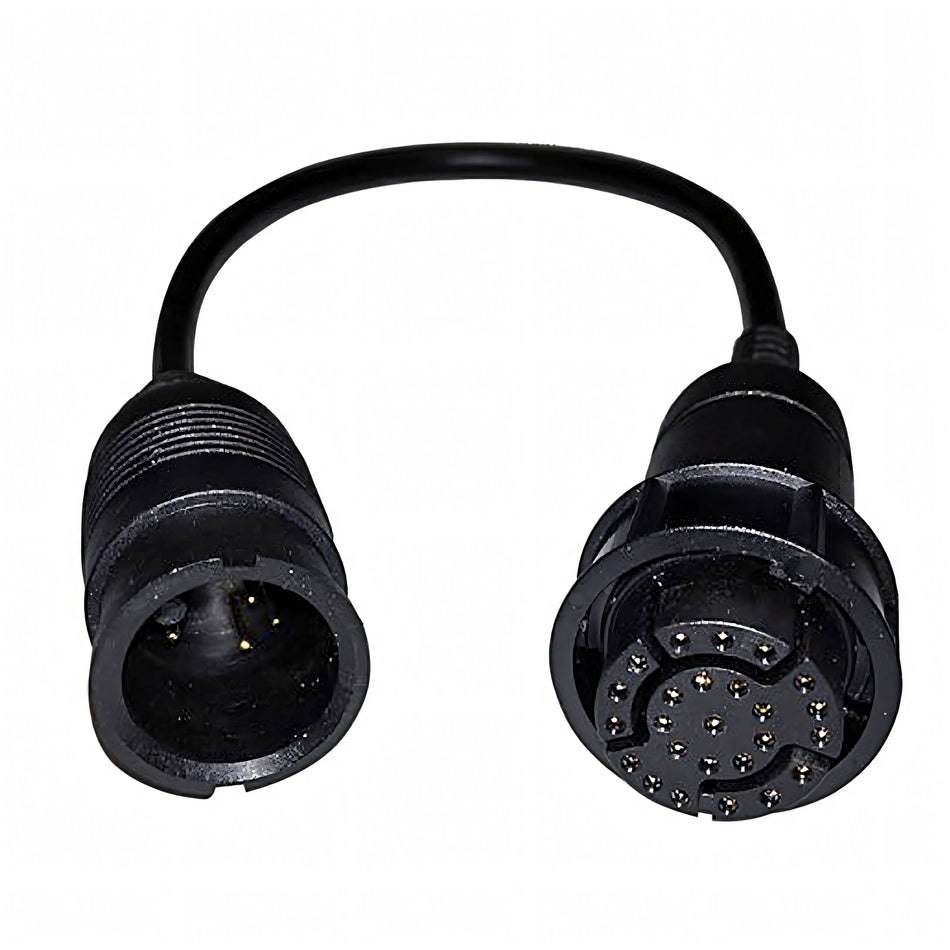 Cavo adattatore Raymarine 25-8 pin per trasduttore Airmar su Axiom RV