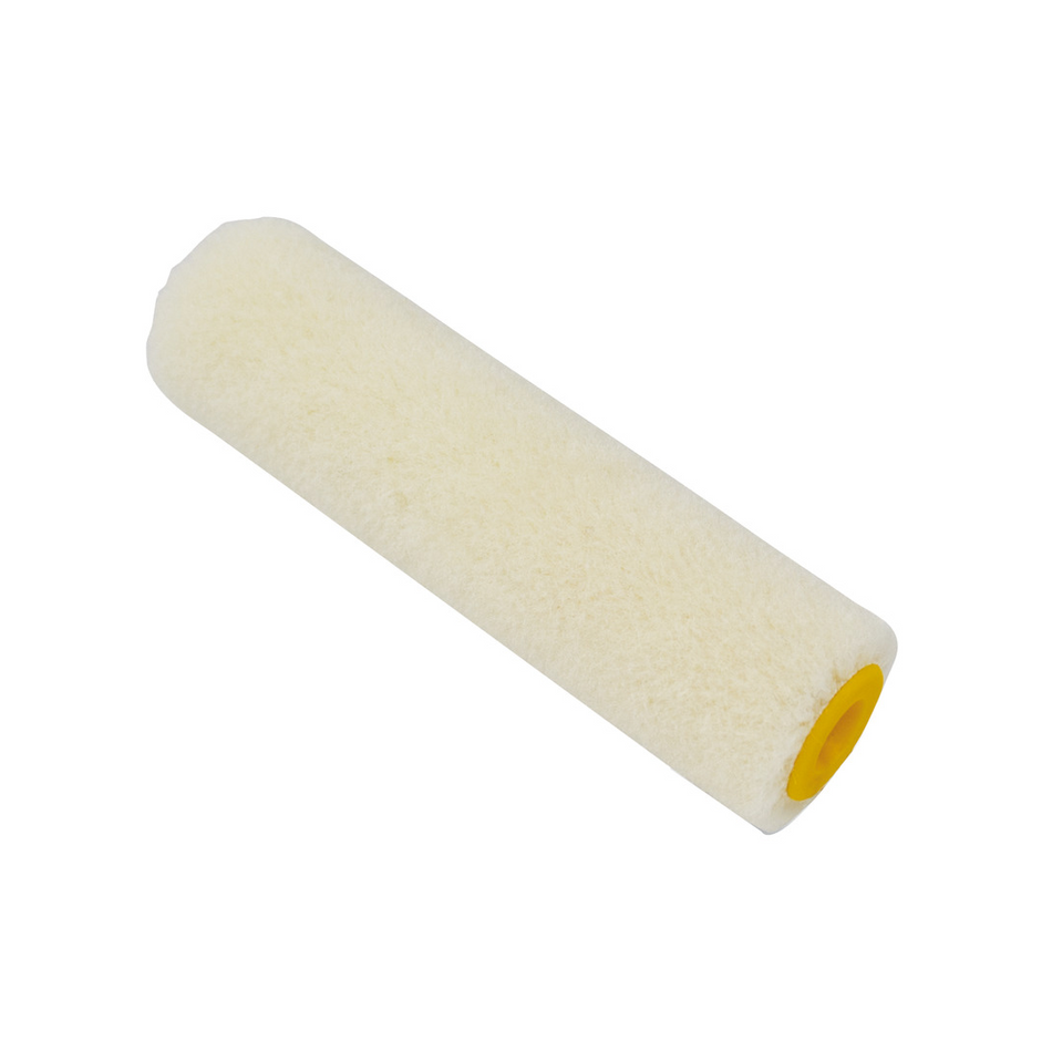 Rullino ricambio pelo corto lana velour 4mm per finiture fini e gelcoat.