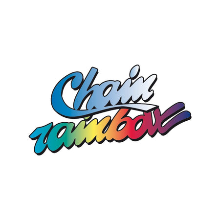 Inserti segna catena in plastica colorata Chain Rainbow per catena da 8mm.