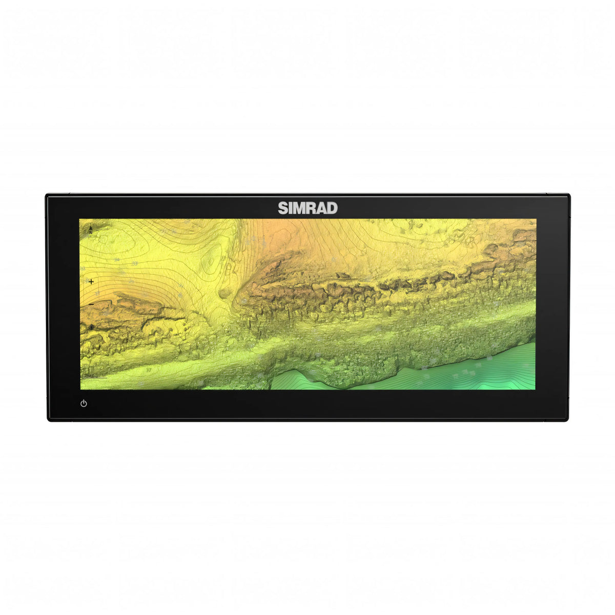 Chartplotter Simrad NSX 3012UW UltraWide 12 pollici con Active Imaging 3-in-1