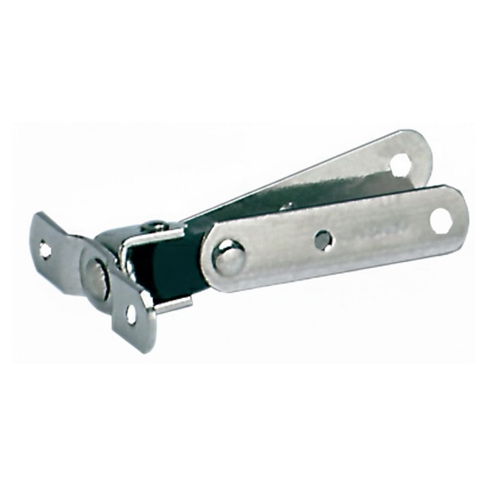 Snodo universale in alluminio anodizzato per prolunga stick timone.