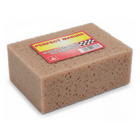 Spugna lavaggio nautica Perfect Marine beige porosa rettangolare 16x11x7 cm per imbarcazioni | Onautica