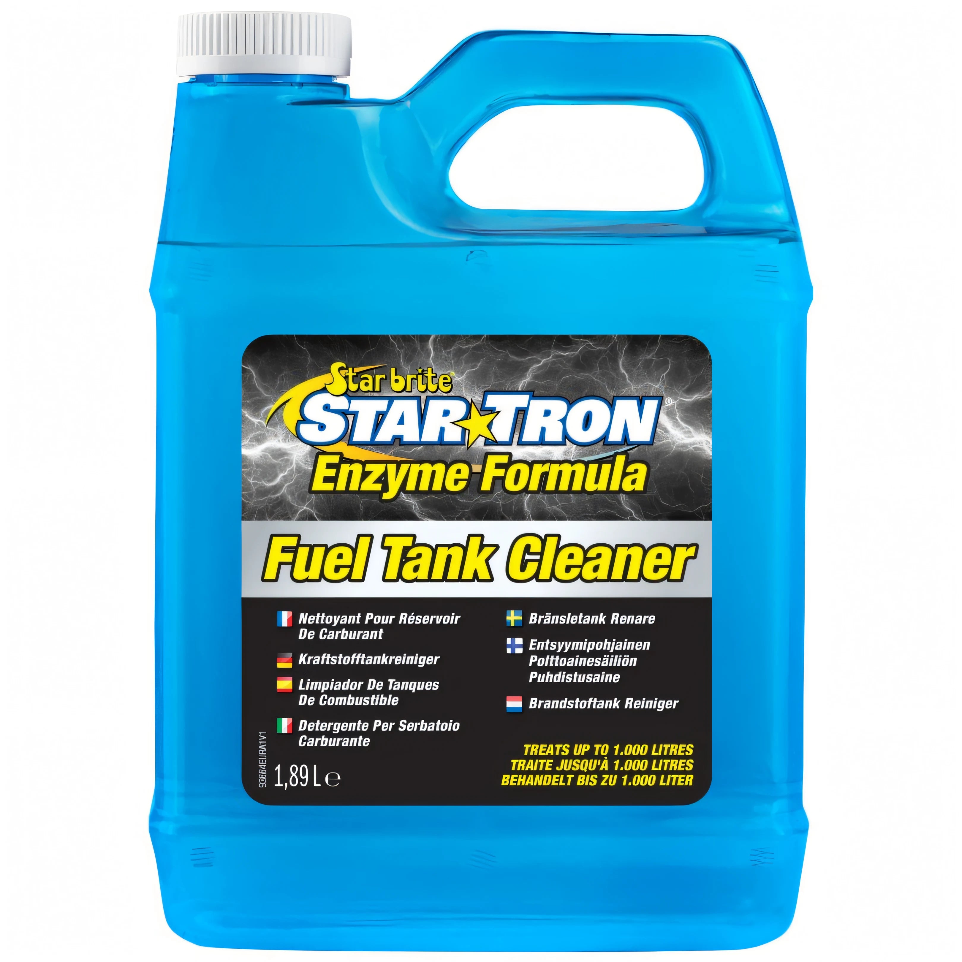 Star Tron Tank Cleaner Pulitore Serbatoi Carburante 1,89 l - Star Tron