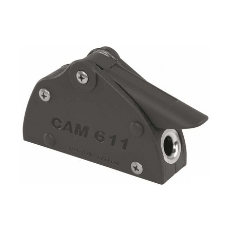 Stopper Antal Cam 611 singolo per barca a vela gestione drizze e scotte.