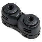 Strozzatore a camme LEWMAR per barche a vela. Ideale per cime da 2 a 8 mm, realizzato in polimeri ad alta resistenza con scorrimento su sfere in nylon.