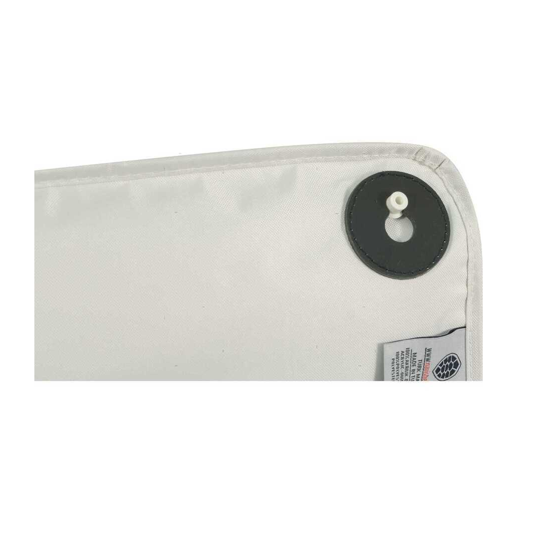 Tasca portamanovella winch Navishell in tessuto acrilico, resistente UV e idrorepellente. Fissaggio versatile con ventose o viti. g