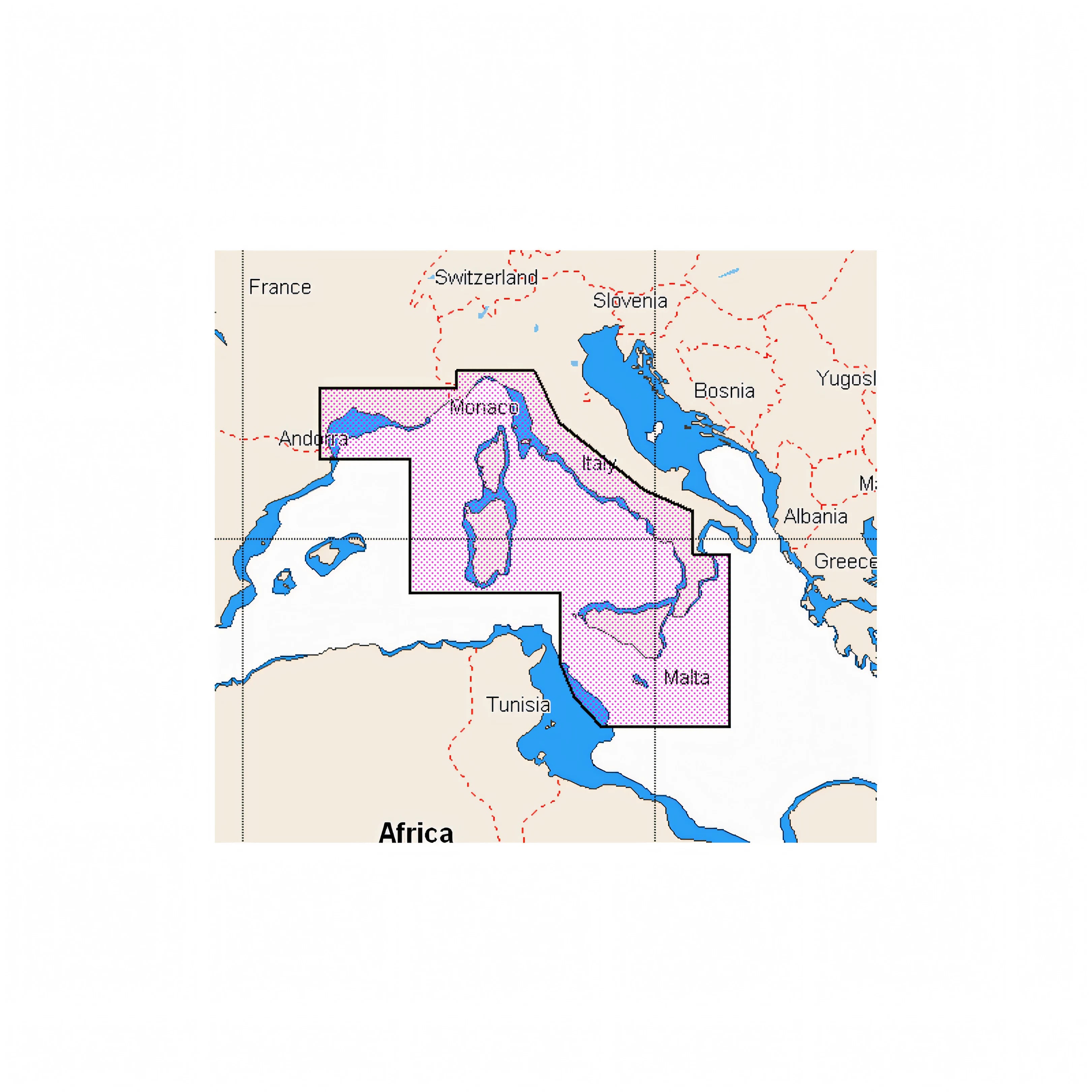 Plotter Cartografico Nautico 10,4” GPS Marino Con Display HD, Ingresso AIS, Mappe Globali, Compatibile C-MAP – Per Barche E Yacht