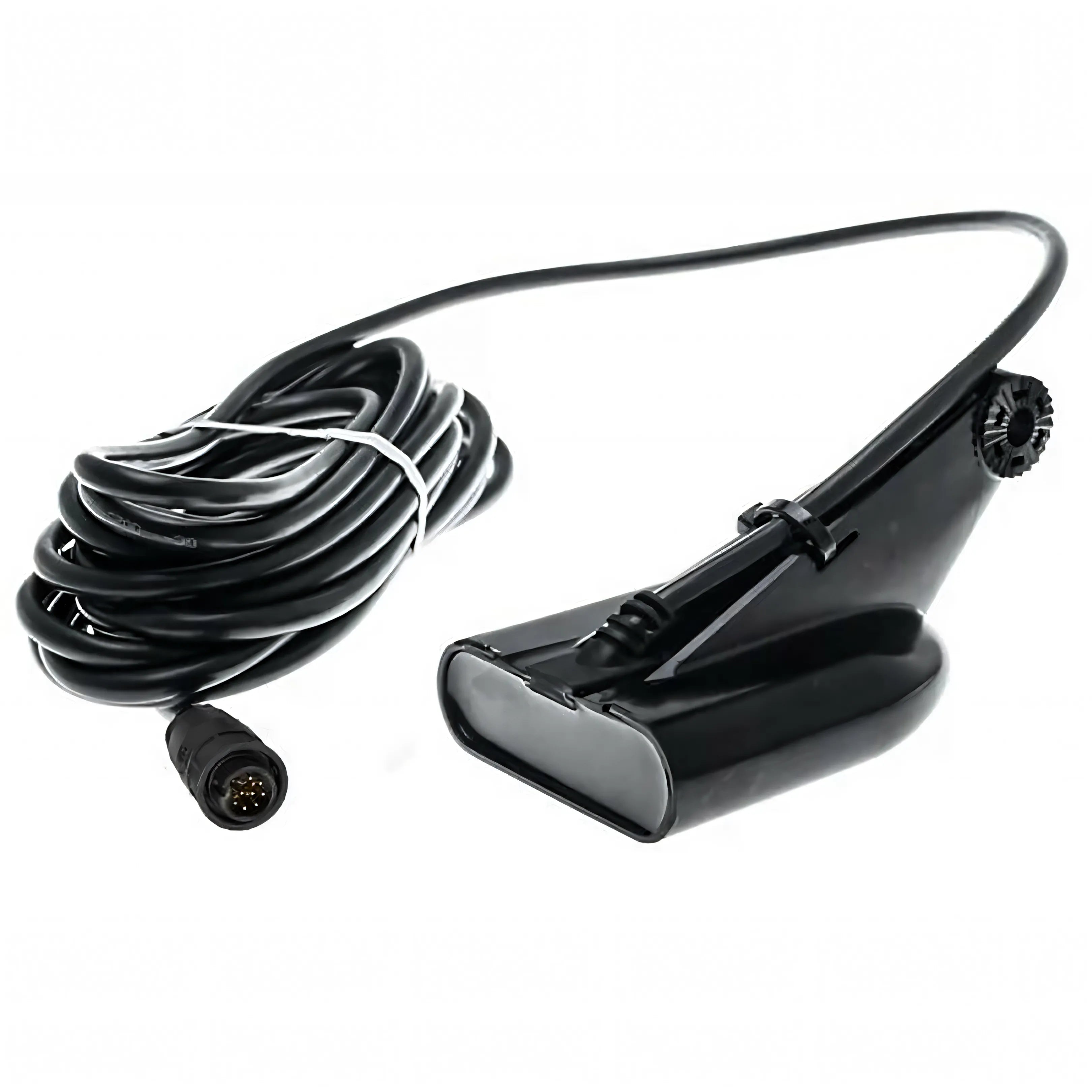 Trasduttore Lowrance HDI da poppa skimmer 83 200 455 800 kHz 9 pin