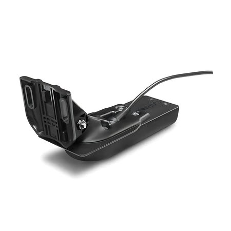 Trasduttore da poppa Garmin GT52HW-TM a 12 pin con tecnologia CHIRP, ClearVü e SideVü.