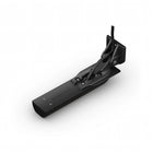 Trasduttore Garmin GT56UHD-TM nero da specchio di poppa con staffa e cavo 12 pin