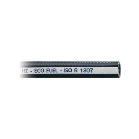 Tubo carburante per motori marini diametro 8mm, disponibile in versione PVC rinforzata.